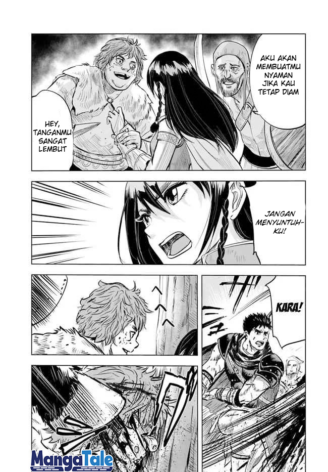 Oukoku E Tsuzuku Michi Chapter 10 Bahasa Indonesia